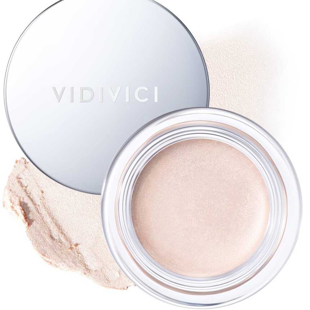 NIB VIDIVICI Millennial glow cream illumination light face luminizer highlighter
